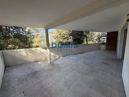 vente appartement 4 pièces 88 m² à montpellier (34000)  442 000 €