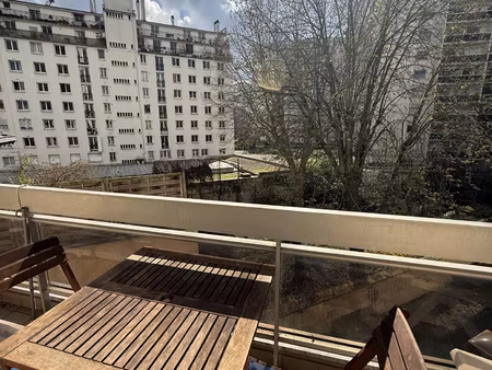 4 pièces 84m2 avec balcons  parking et cave à nation