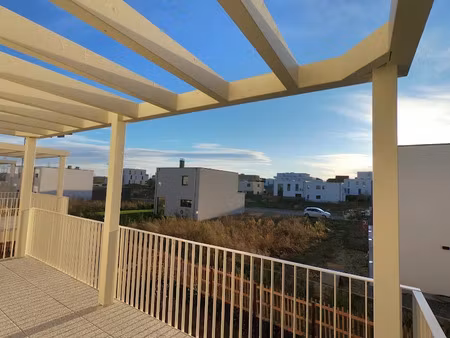 vente appartement 4 pièces 80 m² à mittelhausbergen (67206)  373 160 €