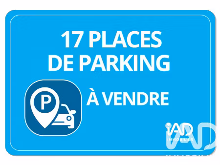vente parking undefined m²