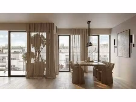 nouvelle construction 'arnold' – appt. 4