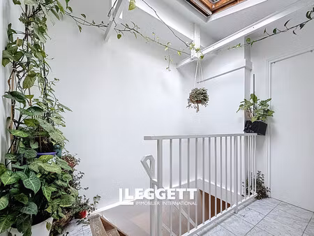 maison 3 pièce(s)  paris