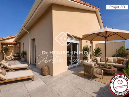 vente appartement 5 pièces 100 m² à blanquefort (33290)  379 000 €