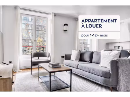 2 pièces place du marché saint-honoré