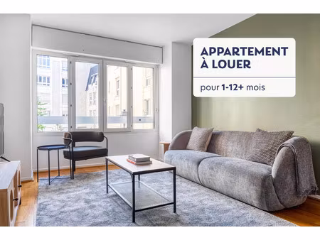 bel appartement 3 chambres dans le marais