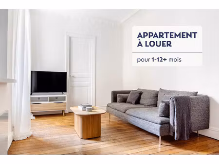 blueground id732  denfert-rochereau