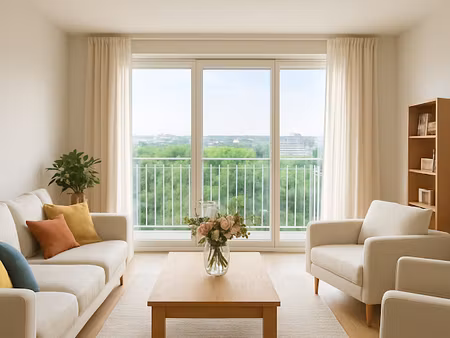 vente appartement 4 pièces 85 m² à palaiseau (91120)  455 000 €