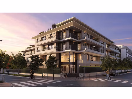 vente appartement 3 pièces 67.25 m² à la varenne saint hilaire (94210)  500 000 €
