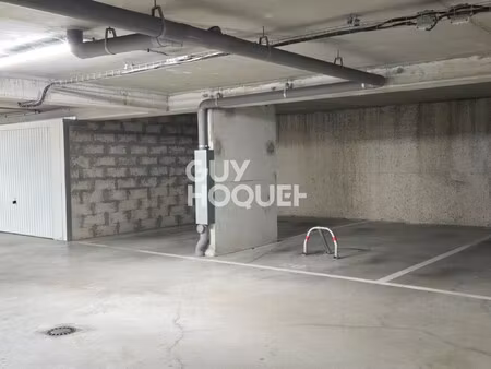 parking à vendre de 12 50 m²