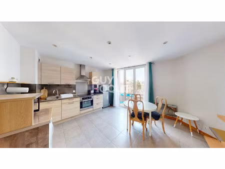 appartement annecy 3/4 pièce(s) 79 m2 - hyper centre