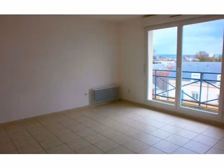 location appartement  29.01 m² t-1 à argentan  350 €