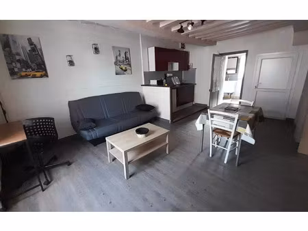 location appartement  m² t-1 à argentan  332 €