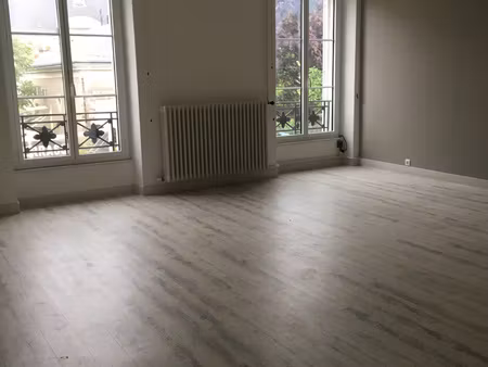 blois vienne appartement t3 de 107 m2 1er étage
