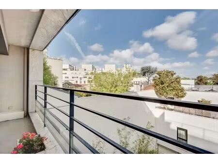 boulogne princes-marmottan 2 chambres de standing