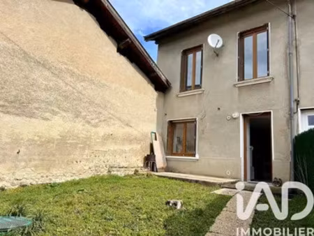 appartement à châtonnay (38440)