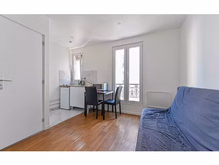 location appartement  15.86 m² t-1 à clichy  790 €