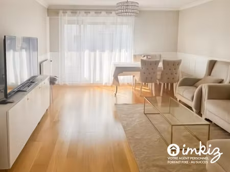 appartement 3 pièces en centre ville