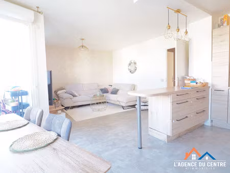 appartement 4 pièce(s) 97 m2