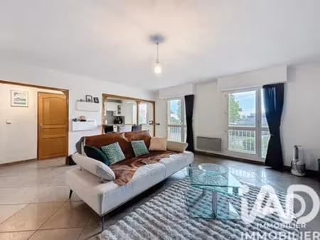 duplex à metz (57050)