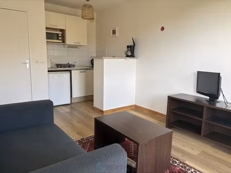 en vente appartement 31 m² – 138 000 € |équemauville