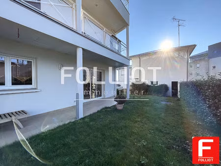 granville : appartement t3 à vendre