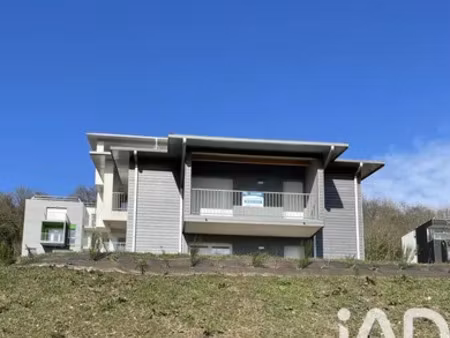 appartement à harfleur (76700)