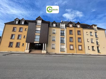 appartement t3 centre ville la ferte bernard