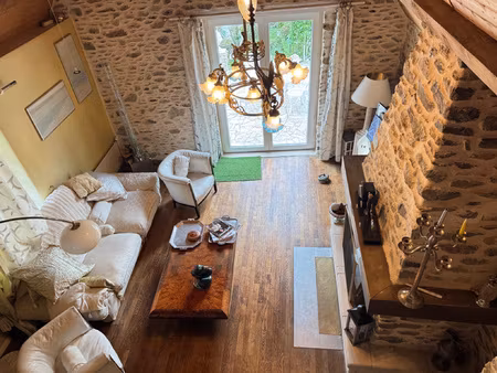 bien d'exception maison de charme au coeur de laval (rive d