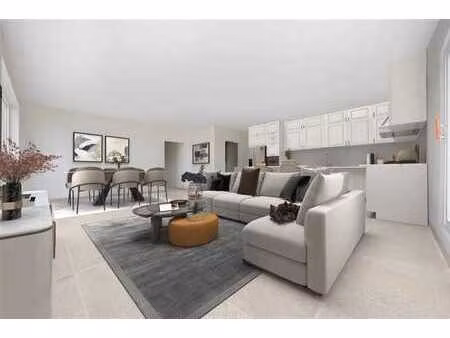 penthouse neuf 2 chambres avec terrasse privative