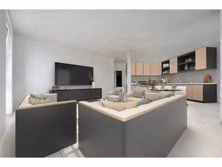 superbe appartement neuf 1 chambre avec terrasse privative