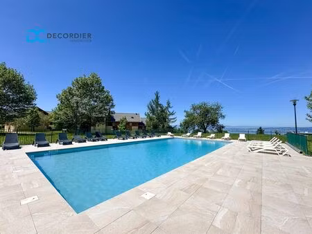 lugrin t2 location saisonniere