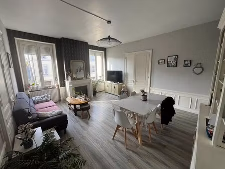 en vente appartement 111 09 m² – 144 000 € |lunéville