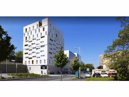 investissement en residence étudiante