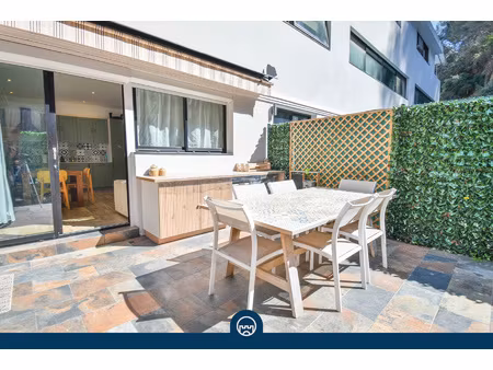 nice - canta galet - appartement - 3 pieces - 59 54m2