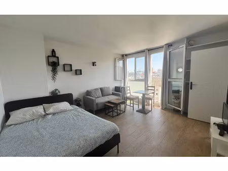 location appartement  26.06 m² t-1 à paris 19  1 093 €