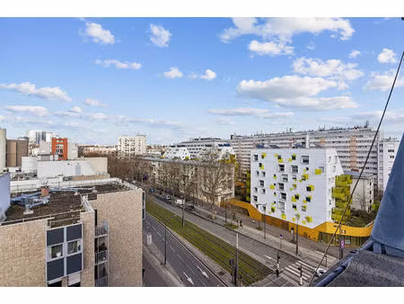 2 pièces 75020 paris 30.22m²