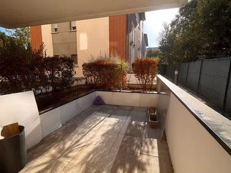 bel appartement 3 pièces de 62 m2