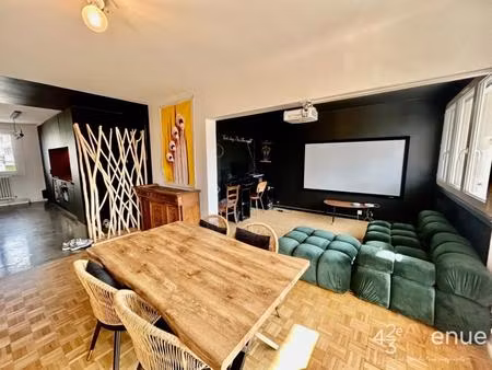 t3 avec balcon est garage