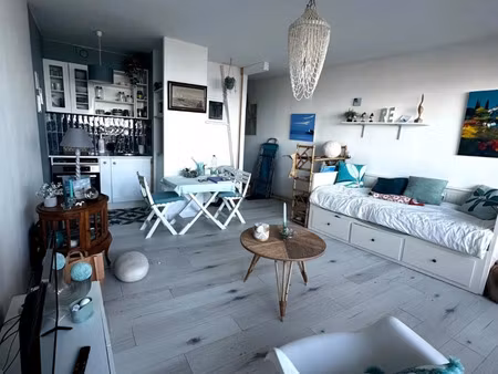 appartement à vendre saint jean de monts 1 pièce(s) 27m2 129 500€