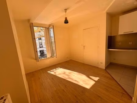 t2 – 1er étage – saint-ouen (67 avenue du capitaine glarner)