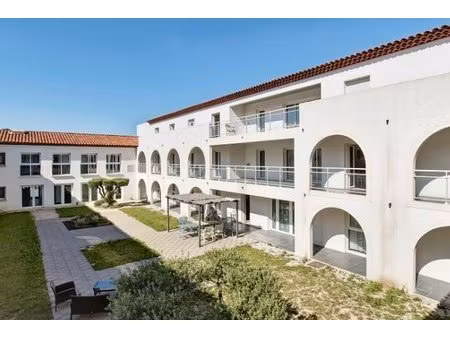 en vente appartement 21 m² – 145 000 € |saint-victoret