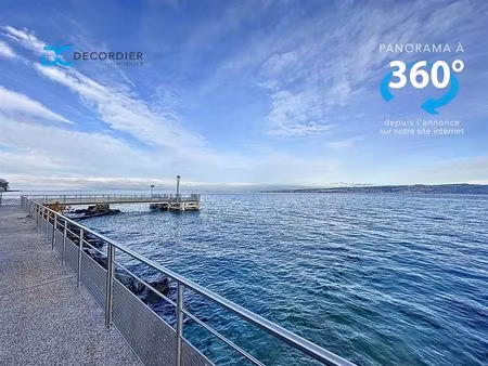 lugrin lot de 2 studios ideal investisseur