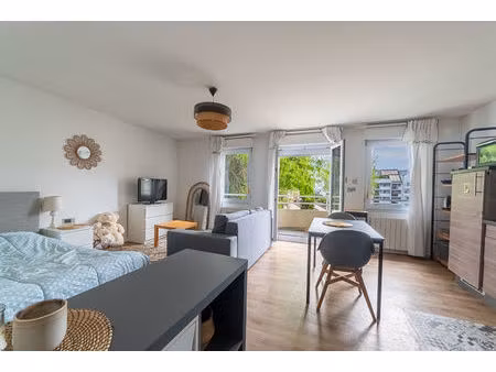 nantes - île de versailles : charmant studio à deux pas des bords de l'erdre