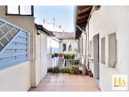 appartement toulouse arnaud bernard 2 pièce(s) 41.24 m2