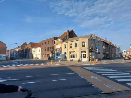 horeca in gullegemsesteenweg 2 te huur via kortrijk zaait