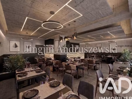 vente restaurant 95 m²