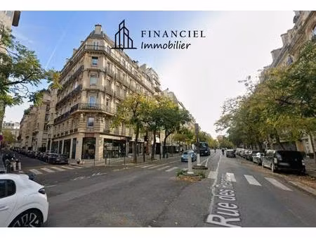 vends parking rue des renaudes