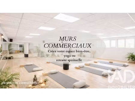 vente boutique/local commercial 163 m²