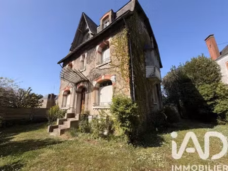 maison à ombrée d’anjou (49420)