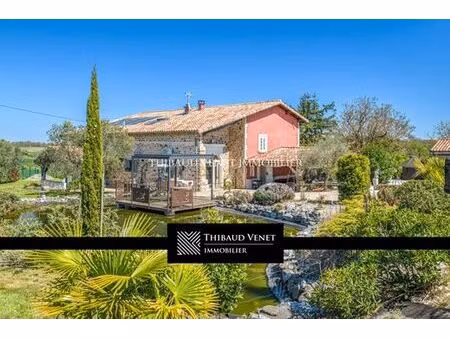 maison de 9 pièces de luxe en vente à ampuis  france